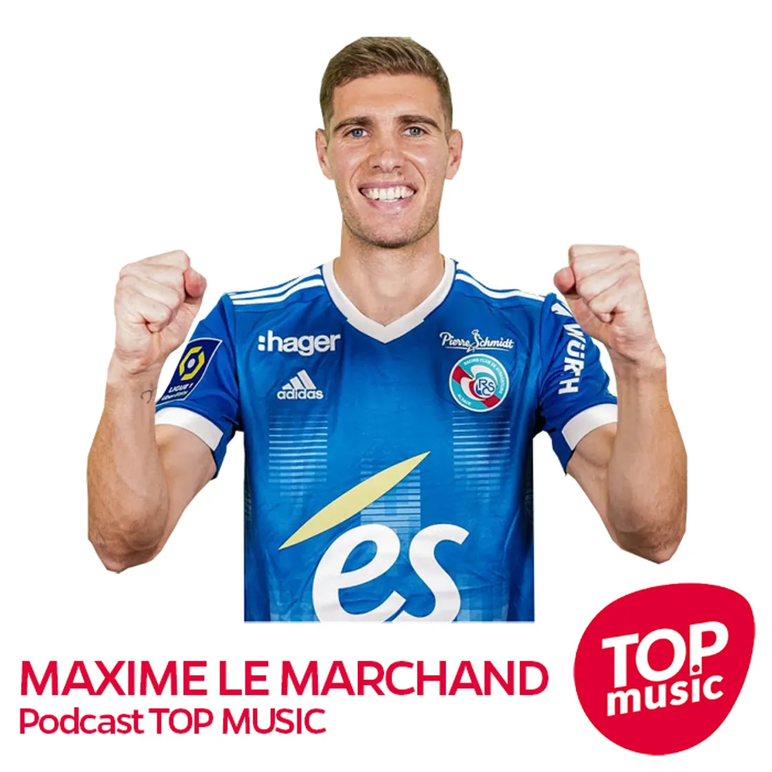 Maxime le Marchand Podcast